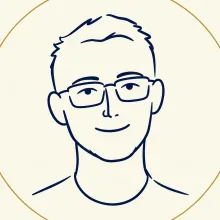 Portrait illustré de Lucas